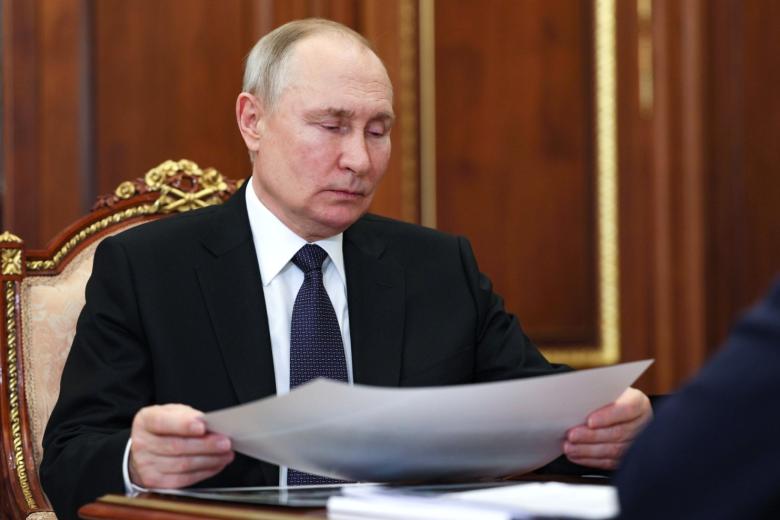 Владимир Путин