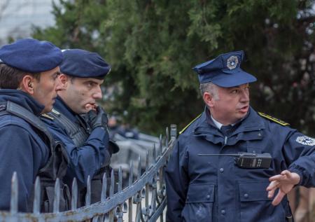 На севере Косово и Метохии закрылись школы