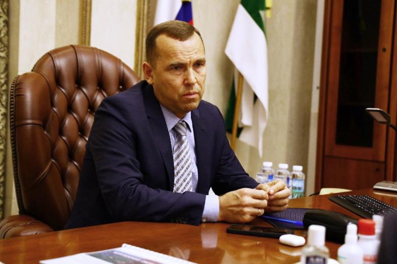 Вадим Шумков