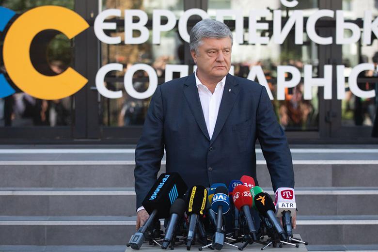 Пётр Порошенко