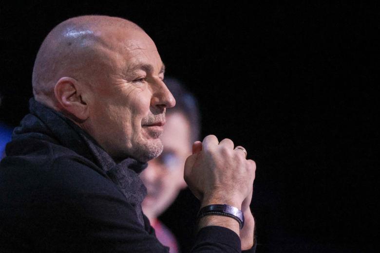 Российский тренер Александр Жулин