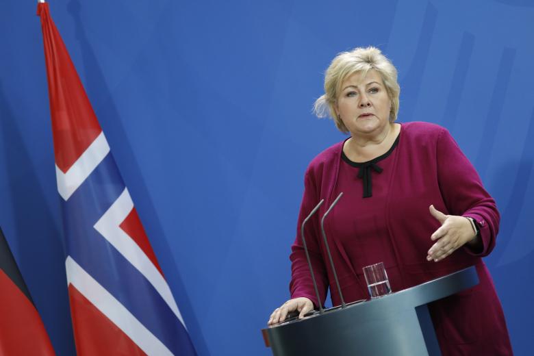 Эрна Сульберг 