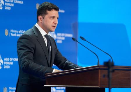 Погребинский: «Поведение Зеленского говорит о том, что он в панике» 