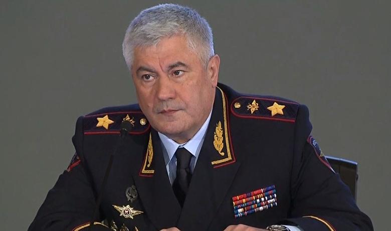Владимир Колокольцев