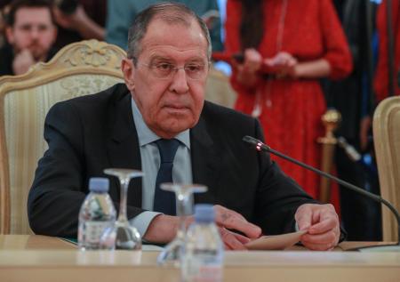 МИД Австрии высказался по поводу участия Лаврова в СМИД ОБСЕ в Скопье