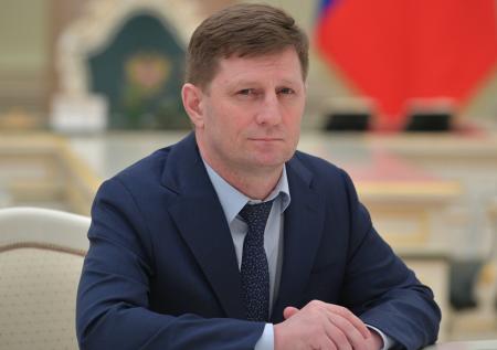 Стали известны подробности уголовного дела в отношении Фургала 