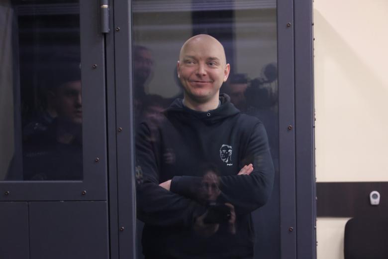 Иван Сафронов