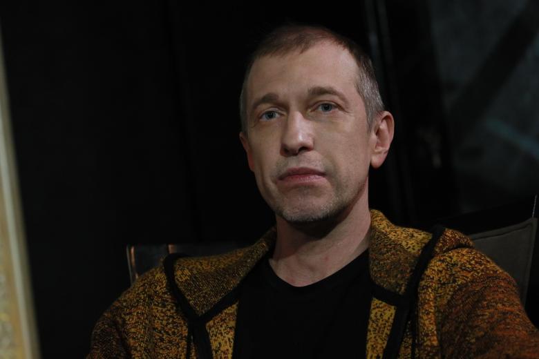 Музыкальный критик Сергей Соседов
