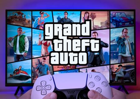 Персонажи Grand Theft Auto 5 заговорили по-русски