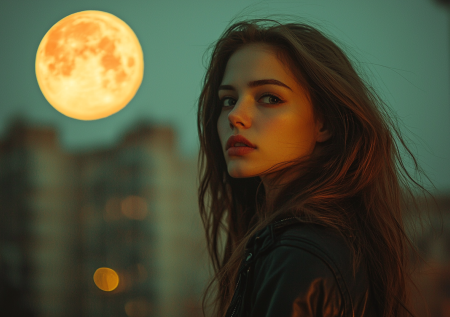 Фаза Луны сегодня, 3 ноября 2025 года. Мир замер перед полнолунием