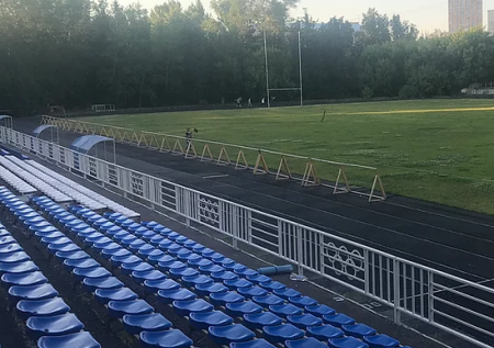 Спортивные комментаторы выступили против сноса регбийного стадиона «Фили»