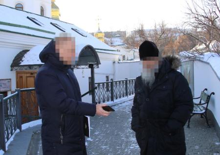 СБУ заподозрила священников Киево-Печерской лавры в поддержке СВО