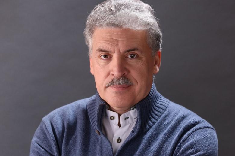 Российский политик Павел Грудинин