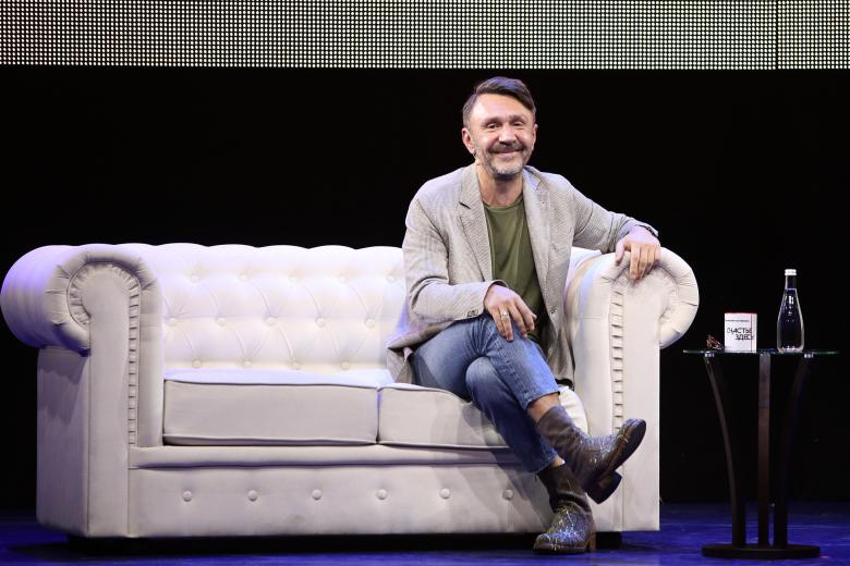 Сергей Шнуров