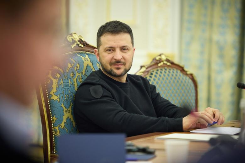 Владимир Зеленский
