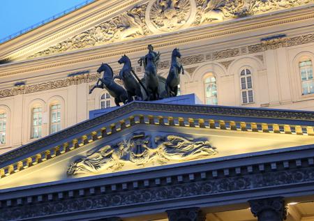 Минкульт прокомментировал проблемы в Эрмитаже и Большом театре