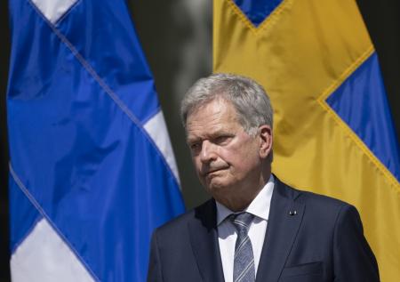 Президент Финляндии назвал новый срок вступления в НАТО