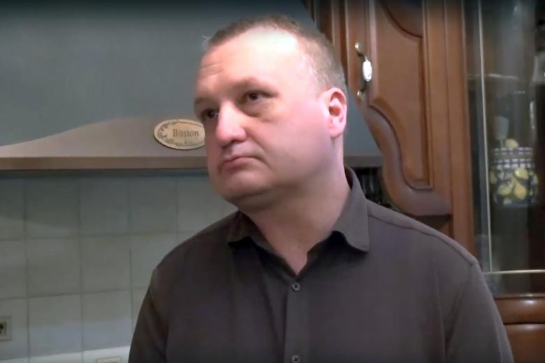 Сергей Голощапов