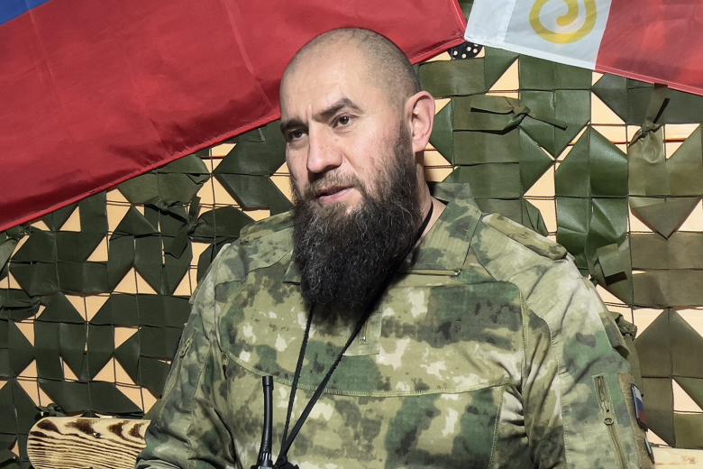 Рустам Солтаев (Горец)
