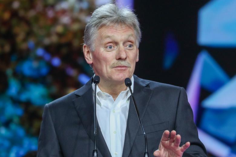 Дмитрий Песков