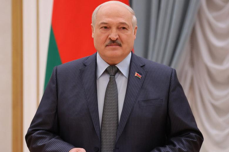 Александр Лукашенко