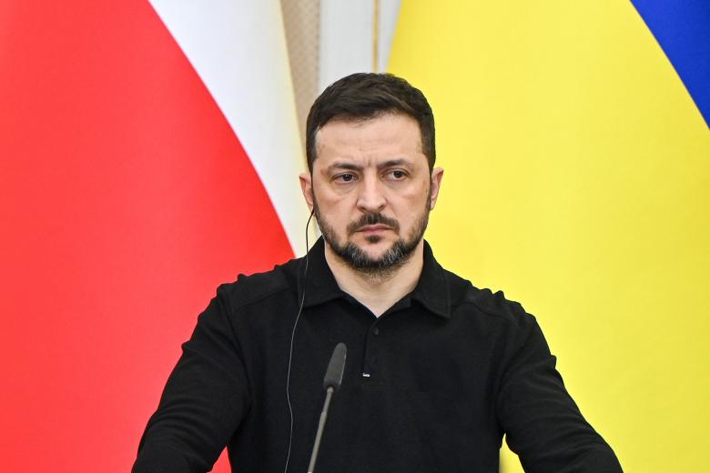 Президент Украины Владимир Зеленский