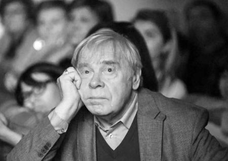 Умер народный артист России Виталий Коняев