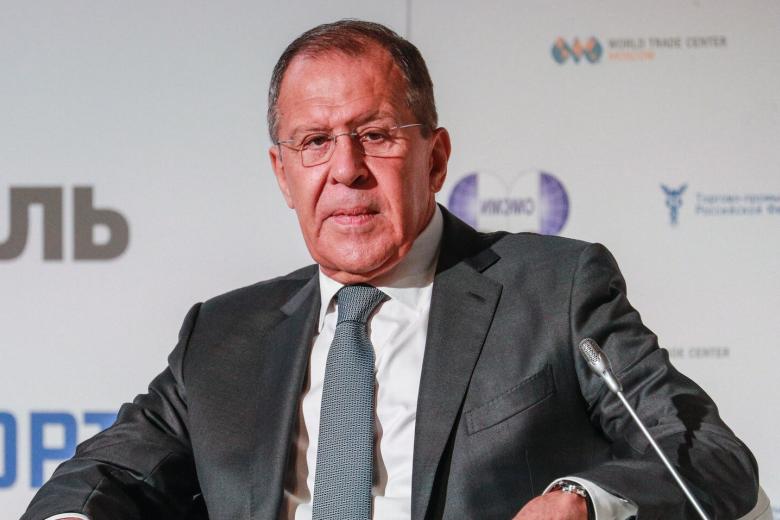 Сергей Лавров