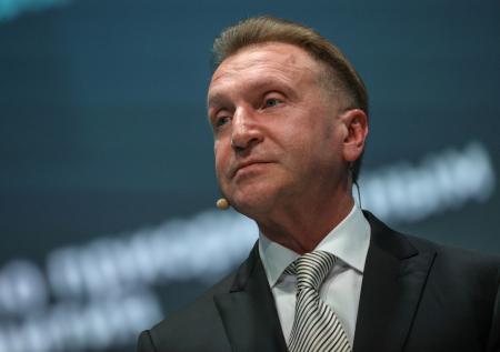 Путин назначил Шувалова главой ВЭБ