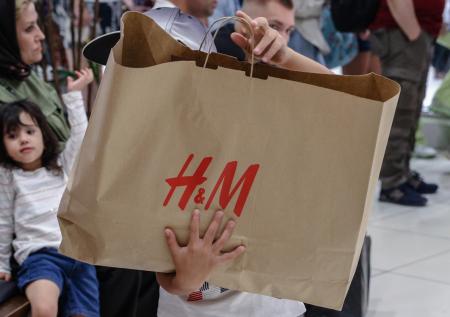 H&M сократила чистую прибыль почти в 9 раз после ухода из России