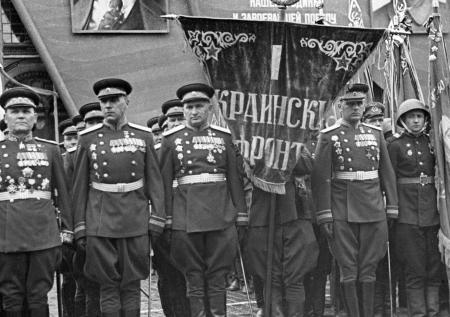 Дочь маршала Конева сообщила, кто для её отца был символом генерала