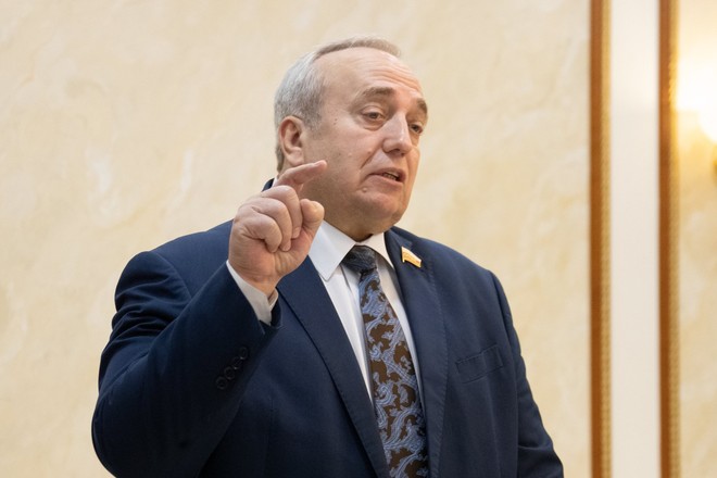 Франц Клинцевич