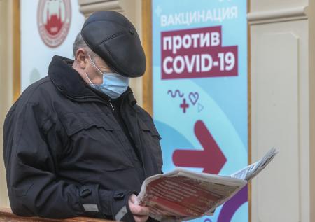 Мурашко обозначил сроки достижения коллективного иммунитета от COVID 