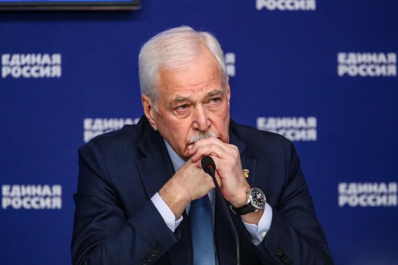 Борис Грызлов