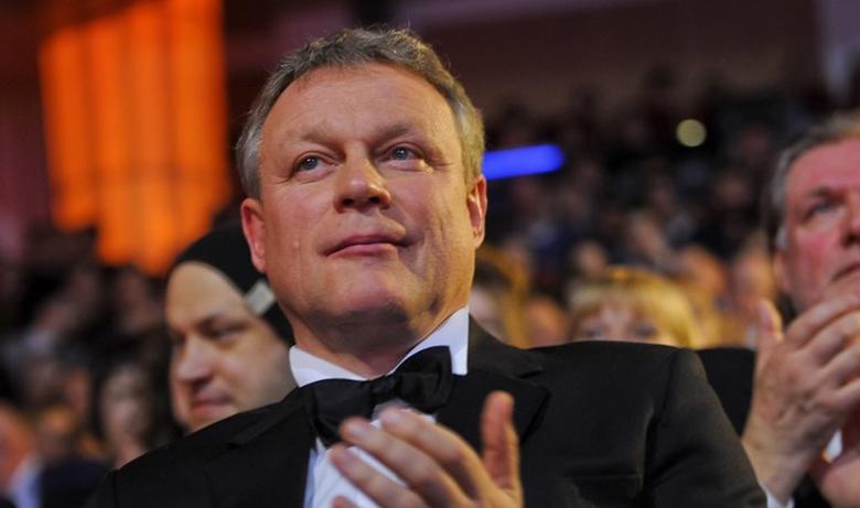 Актёр Сергей Жигунов 