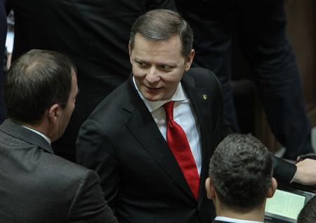 Ляшко анонсировал сбор подписей против роспуска Рады