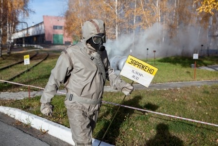 Минобороны обвинило Украину в подготовке «сирийского сценария» с химоружием