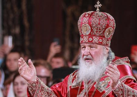 Патриарх Кирилл уличил УГКЦ в разжигании религиозного конфликта