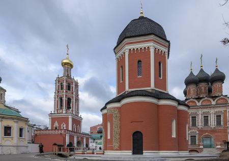 Крестный ход в честь святителя Петра пройдет 3 января в Москве