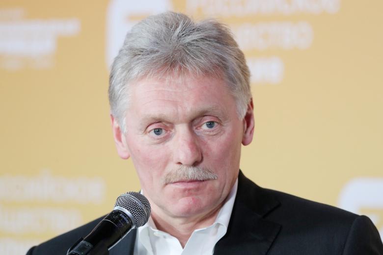 Дмитрий Песков
