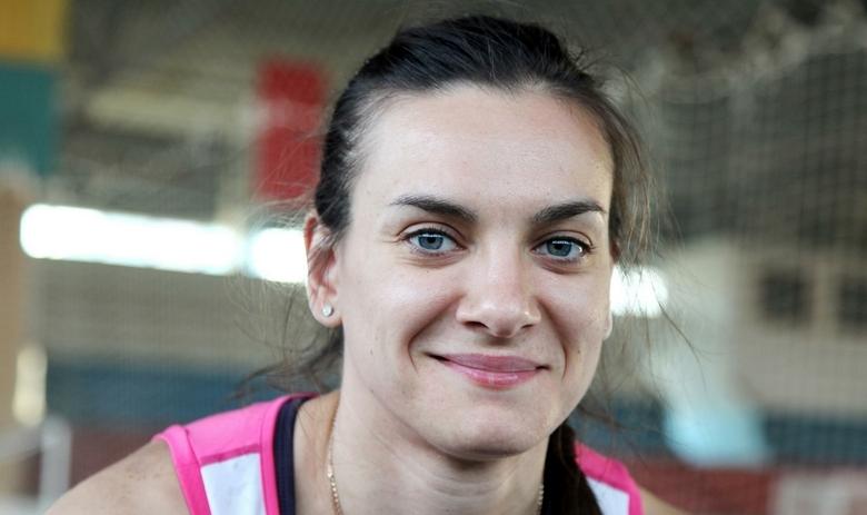 Елена Исинбаева