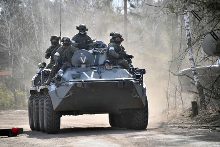 «Мы уже вошли в третью мировую»: военный эксперт о ситуации на Украине