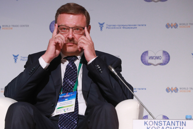 Константин Косачев