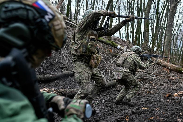 ВС РФ в зоне СВО