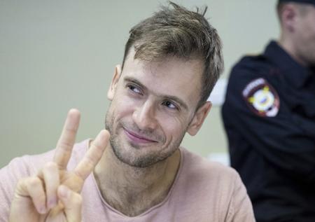 Верзилова хотят лечить в Германии
