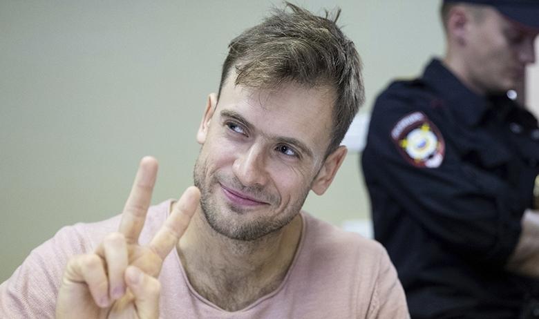 Пётр Верзилов