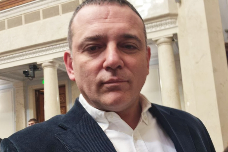 Максим Бужанский