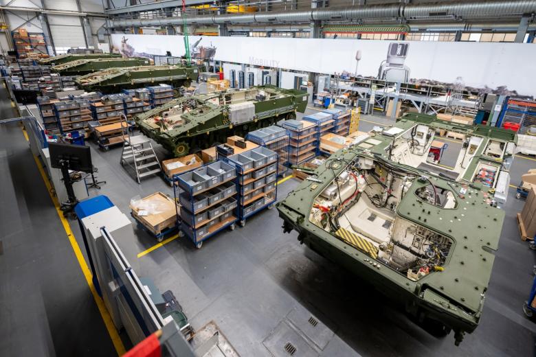 Завод Rheinmetall