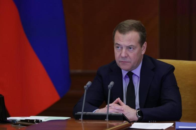 Дмитрий Медведев
