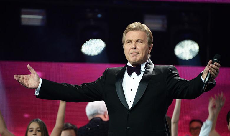 Лев Лещенко